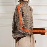 Leonor | Luxury Turtleneck Sweater