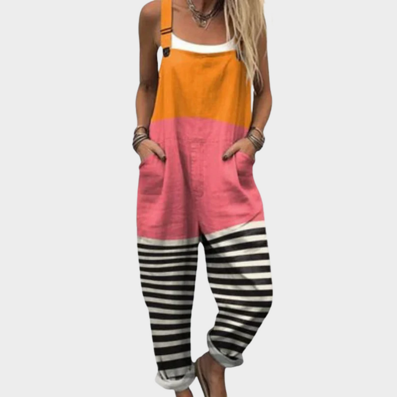 Bianca™ | Comfortable Jumpsuit with Print