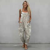 Cari™ | Comfortable Jumpsuit with Print