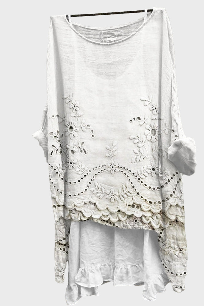 Willow Breeze Tunic