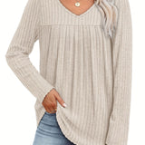 Nada – Classic Soft Blouse