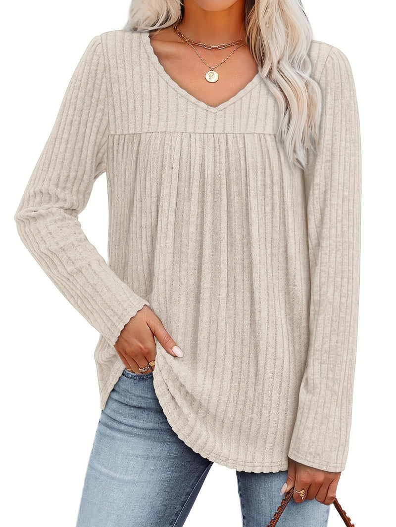 Nada – Classic Soft Blouse