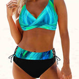 Sara™ | Cheerful and Colorful Bikini