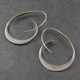 Spiral Shaped Joy Earrings
