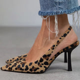 Kagiso | Wild Elegance Heels