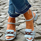 Simone | Coastal Elegance Sandals