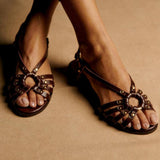 Chanté | Artisan Earth Summer Sandals