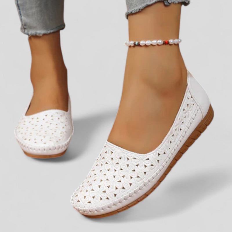 Lianora | Comfortable Ballet Flats