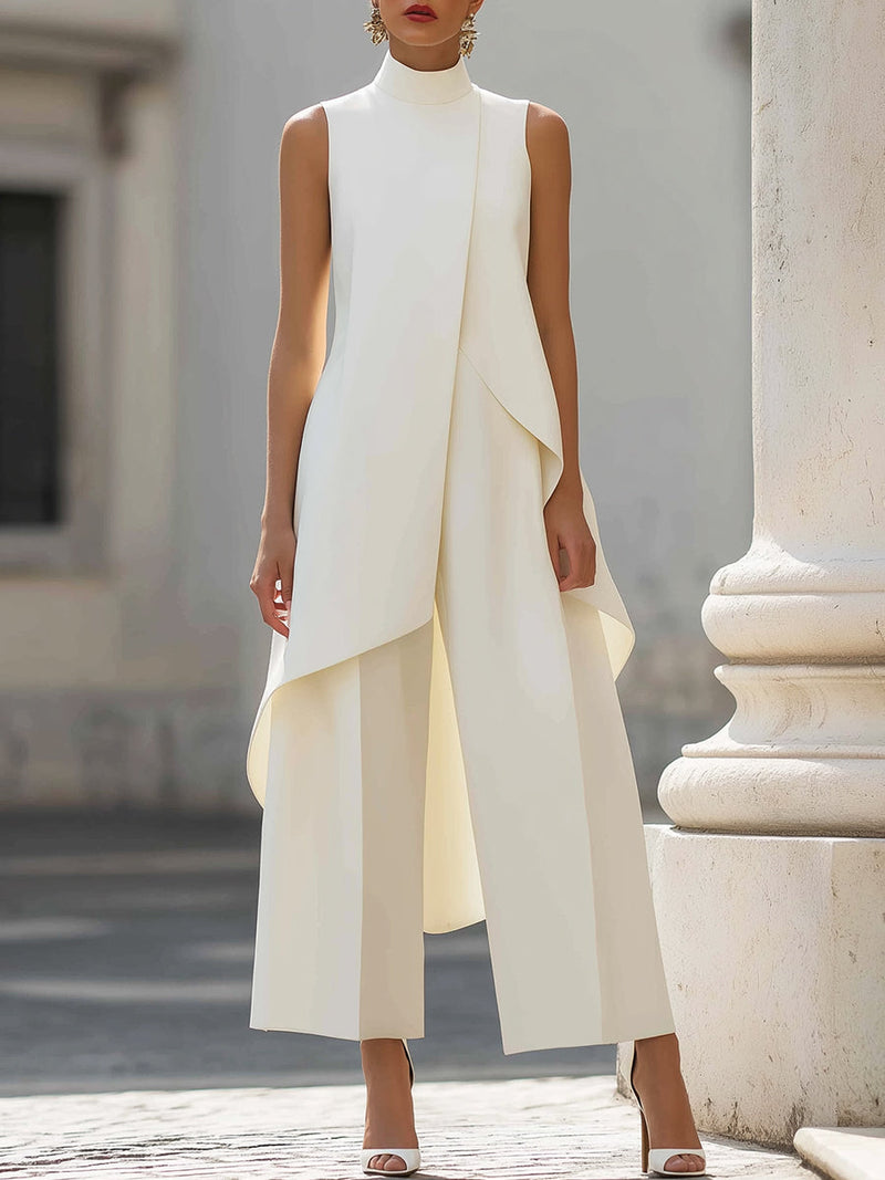 Marta | Elegant Long Jumpsuit