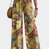 Vitoria Summer Wide Leg Pants