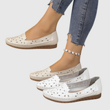 Annette | Modern orthopedic shoes with a sleek cut design