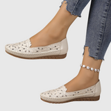 Annette | Modern orthopedic shoes with a sleek cut design