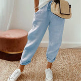 PARISMAL STRAIGHT BREATHABLE PANTS