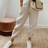 PARISMAL STRAIGHT BREATHABLE PANTS