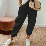 PARISMAL STRAIGHT BREATHABLE PANTS