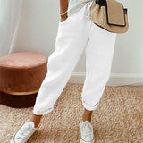 PARISMAL STRAIGHT BREATHABLE PANTS