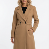 Classic Wool Coat