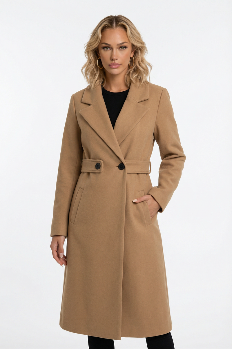 Classic Wool Coat