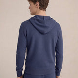 Navy Blue Hoodie Set