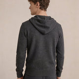 Dark Gray Hoodie Set