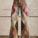 Léa™ | Elegant Retro Pants