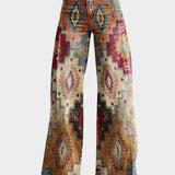 Léa™ | Elegant Retro Pants