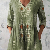 Zanele Blouse | Timeless Charm