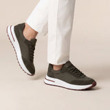Sneaker Olive Green