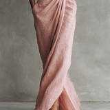 Karen | Elegant Maxi Dress with V-Neck