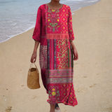 Zanele Summer Dress | Summer Breeze