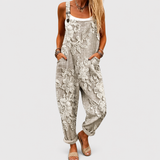 Ayanda | Comfortable Printed Jumpsuit