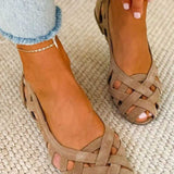 Thandeka | Woven Sandals Vibrant