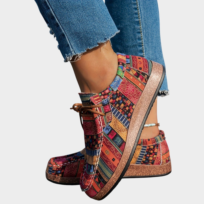 Luzia™ | Lightweight and Comfortable Sneakers for Women
