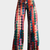 Amélie™ | Elegant Bohemian Pants