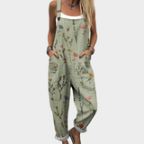 Sandra™ | Comfortable Jumpsuit with Print