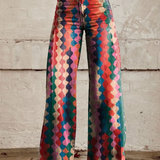 Amélie™ | Elegant Bohemian Pants