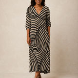 Georgia | Bohemian Long Dress