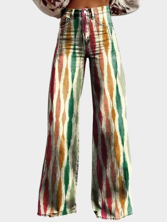 Isabella™ | Elegant Bohemian Pants