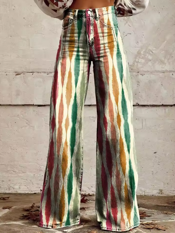 Isabella™ | Elegant Bohemian Pants