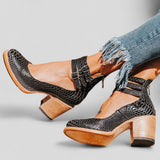 Ubelia | High Heels