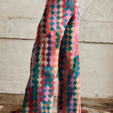 Amélie™ | Elegant Bohemian Pants