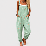 Chanté Jumpsuit | Relaxed Charm