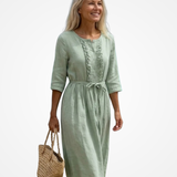 Nadia | Lightweight Maxi Dress