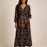 Tayla | Bohemian Long Dress