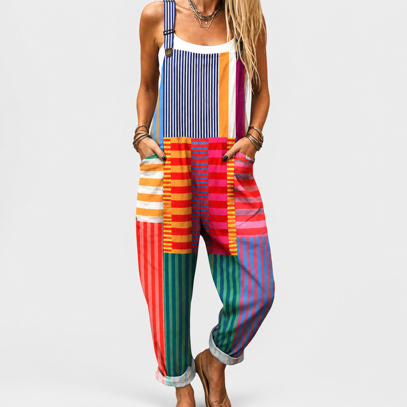 Robyn Jumpsuit | Easy Breezy
