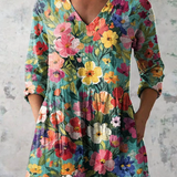 Chelsea Blouse | Classic Ease