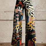 Élodie™ | Elegant Wide Leg Pants