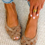 Thandeka | Woven Sandals Vibrant