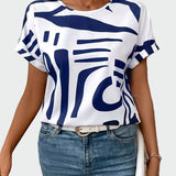 Elegant Summer Blouse