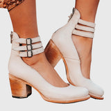 Megan | Vintage Refined Pumps